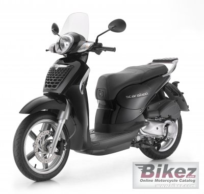 Aprilia scarabeo hot sale 125